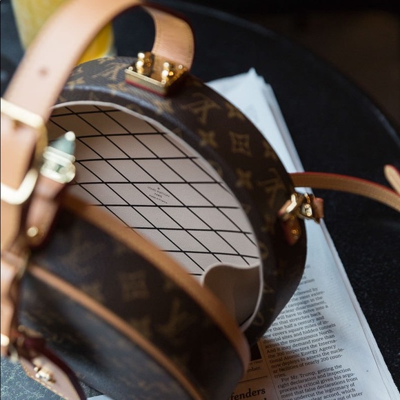 Louis Vuitton Petite Boîte Chapeau - Picture 3 of 6